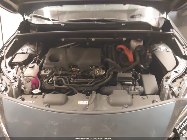 2024 TOYOTA VENZA JTEAAAAH1RJ160841 Photo 9