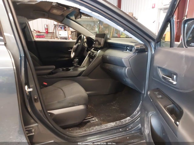 2024 TOYOTA VENZA JTEAAAAH1RJ160841 Photo 4