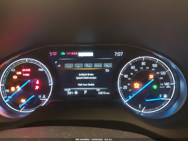 2024 TOYOTA VENZA JTEAAAAH1RJ160841 Photo 6