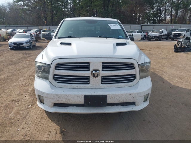 Aukcja sprzedaży 2014 Ram 1500 Sport, vin: 1C6RR7HT0ES444938, numer aukcji: 44308959