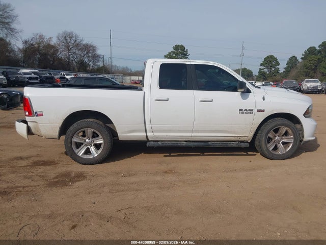 Aukcja sprzedaży 2014 Ram 1500 Sport, vin: 1C6RR7HT0ES444938, numer aukcji: 44308959