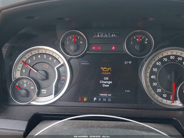 Aukcja sprzedaży 2014 Ram 1500 Sport, vin: 1C6RR7HT0ES444938, numer aukcji: 44308959