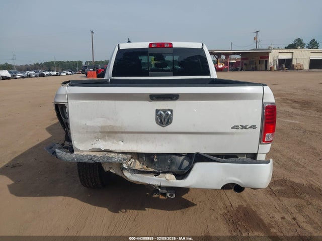 Aukcja sprzedaży 2014 Ram 1500 Sport, vin: 1C6RR7HT0ES444938, numer aukcji: 44308959