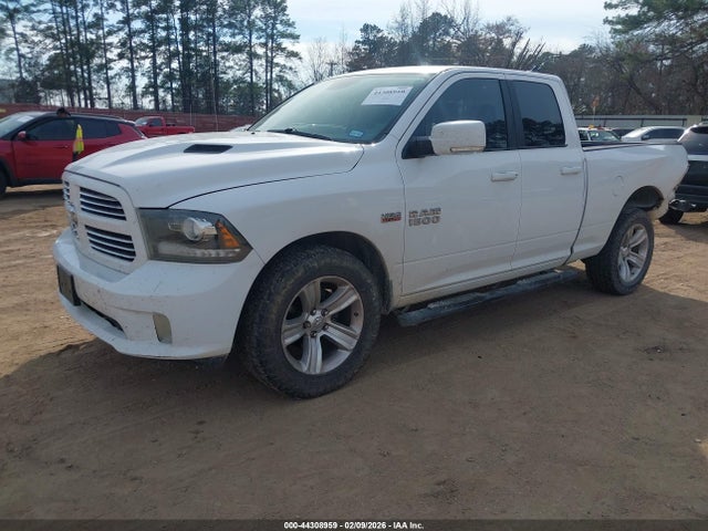 Aukcja sprzedaży 2014 Ram 1500 Sport, vin: 1C6RR7HT0ES444938, numer aukcji: 44308959
