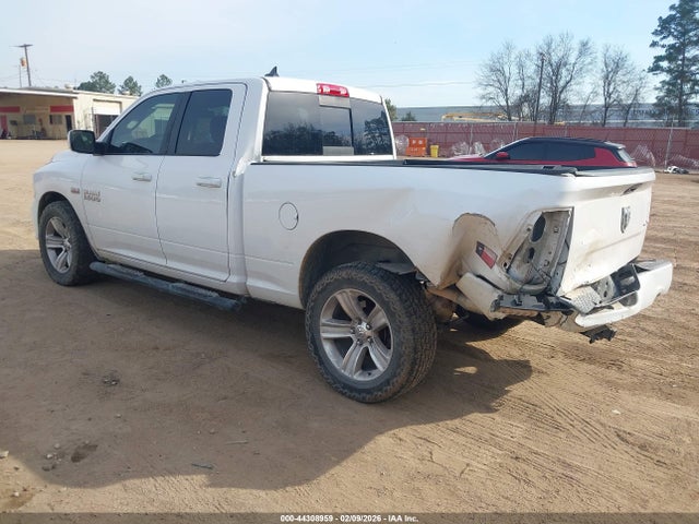 Aukcja sprzedaży 2014 Ram 1500 Sport, vin: 1C6RR7HT0ES444938, numer aukcji: 44308959
