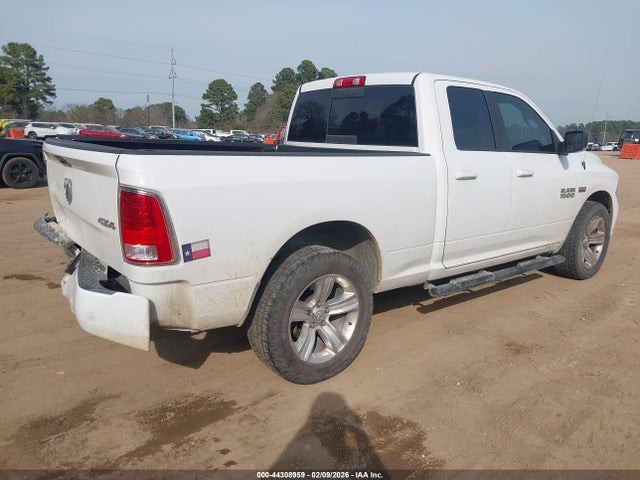 Aukcja sprzedaży 2014 Ram 1500 Sport, vin: 1C6RR7HT0ES444938, numer aukcji: 44308959