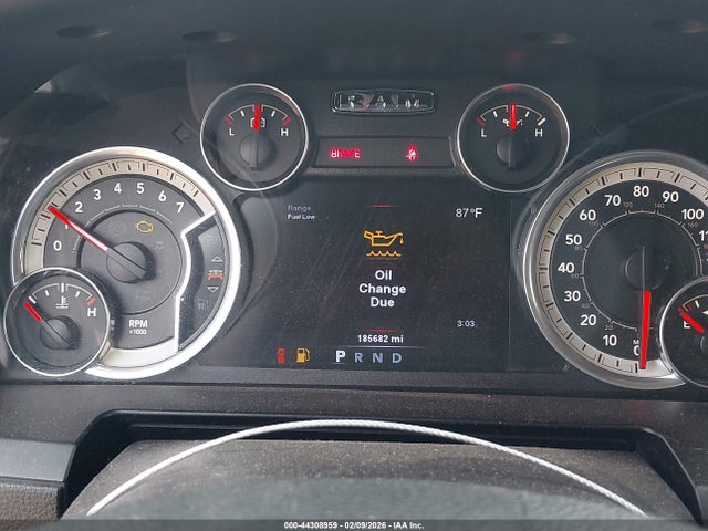 Aukcja sprzedaży 2014 Ram 1500 Sport, vin: 1C6RR7HT0ES444938, numer aukcji: 44308959