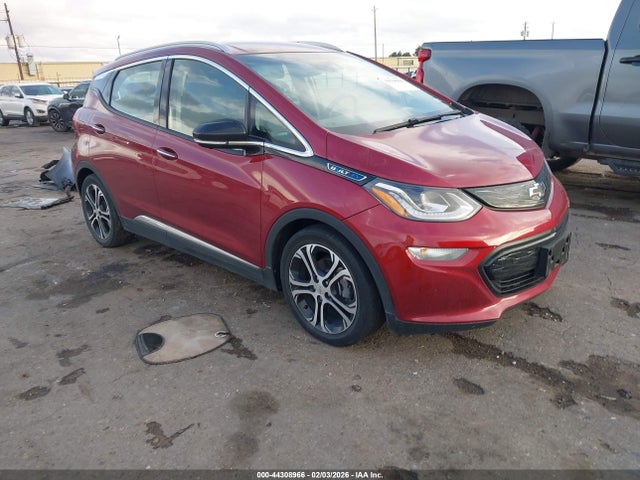 2021 CHEVROLET BOLT EV 1G1FZ6S05M4102238