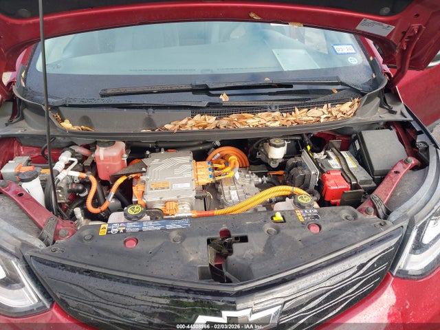 2021 CHEVROLET BOLT EV 1G1FZ6S05M4102238 Photo 9