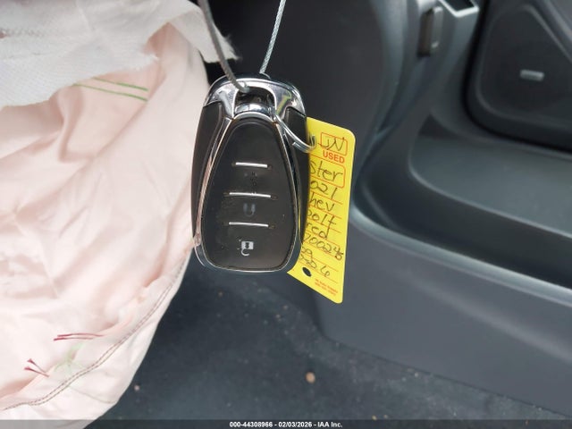 2021 CHEVROLET BOLT EV 1G1FZ6S05M4102238 Photo 10