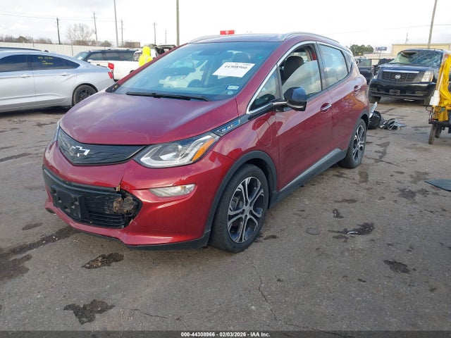 2021 CHEVROLET BOLT EV 1G1FZ6S05M4102238 Photo 1