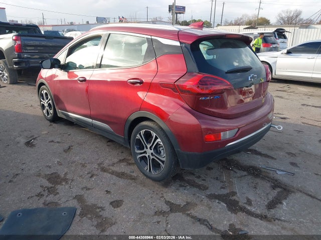 2021 CHEVROLET BOLT EV 1G1FZ6S05M4102238 Photo 2