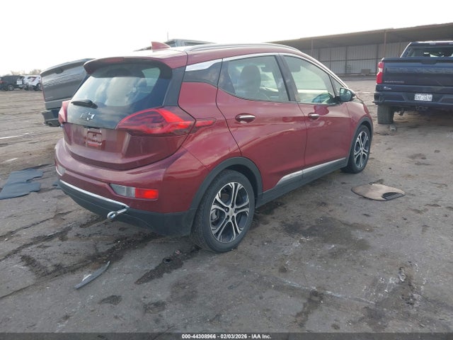 2021 CHEVROLET BOLT EV 1G1FZ6S05M4102238 Photo 3