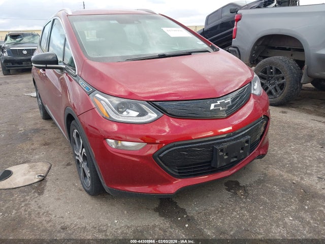 2021 CHEVROLET BOLT EV 1G1FZ6S05M4102238 Photo 5