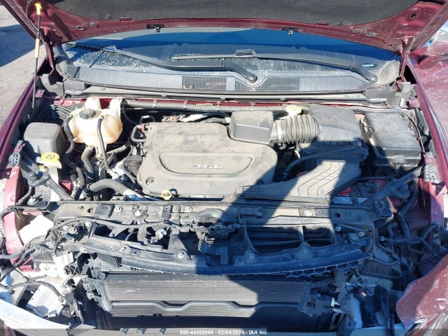 Aukcja sprzedaży 2017 Chrysler Pacifica Limited, vin: 2C4RC1GG5HR560850, numer aukcji: 44308968