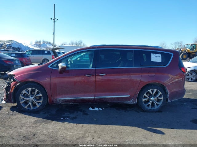 Aukcja sprzedaży 2017 Chrysler Pacifica Limited, vin: 2C4RC1GG5HR560850, numer aukcji: 44308968