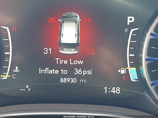 Aukcja sprzedaży 2017 Chrysler Pacifica Limited, vin: 2C4RC1GG5HR560850, numer aukcji: 44308968