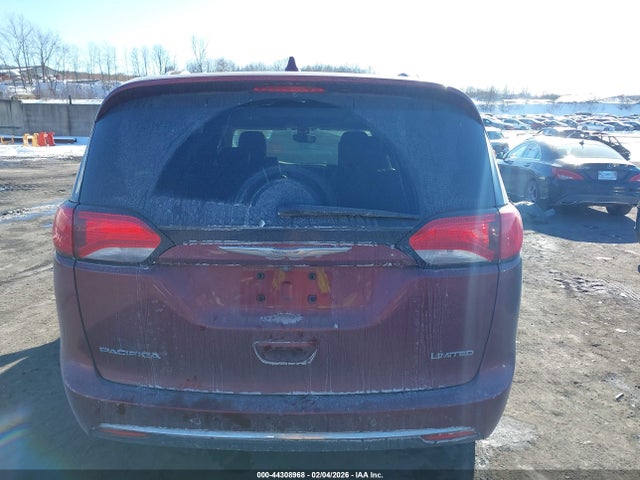 Aukcja sprzedaży 2017 Chrysler Pacifica Limited, vin: 2C4RC1GG5HR560850, numer aukcji: 44308968