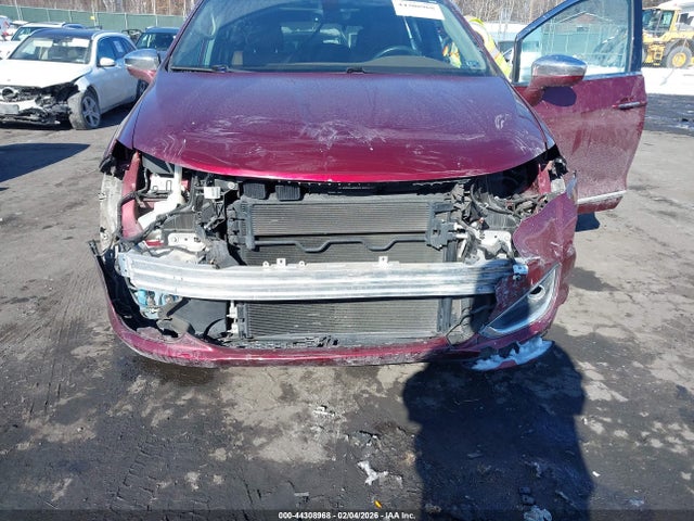 Aukcja sprzedaży 2017 Chrysler Pacifica Limited, vin: 2C4RC1GG5HR560850, numer aukcji: 44308968