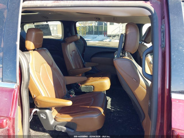 Aukcja sprzedaży 2017 Chrysler Pacifica Limited, vin: 2C4RC1GG5HR560850, numer aukcji: 44308968