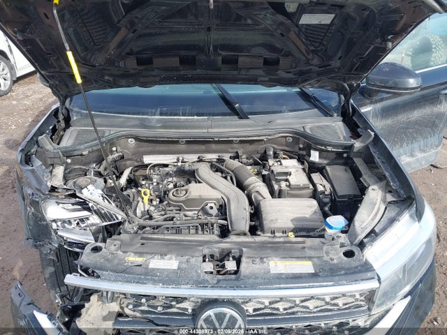 44308973 :رقم المزاد ، 3VVUX7B22RM071751 vin ، 2024 Volkswagen Taos 1.5t Se مزاد بيع