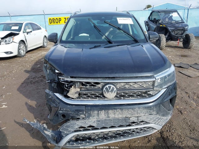 44308973 :رقم المزاد ، 3VVUX7B22RM071751 vin ، 2024 Volkswagen Taos 1.5t Se مزاد بيع