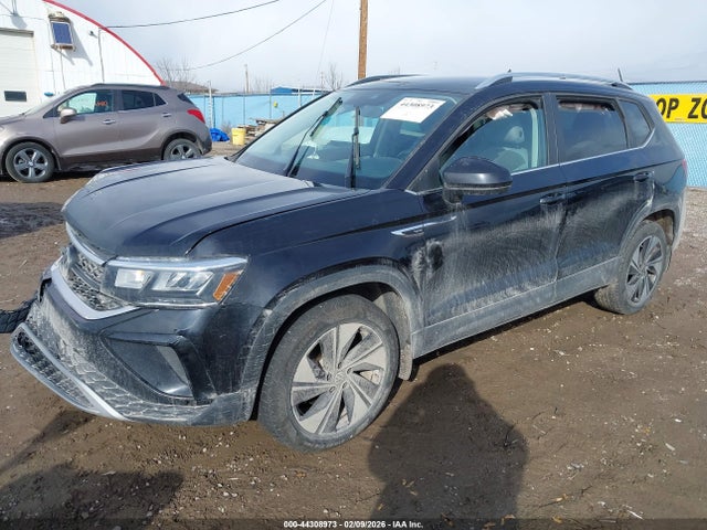 44308973 :رقم المزاد ، 3VVUX7B22RM071751 vin ، 2024 Volkswagen Taos 1.5t Se مزاد بيع