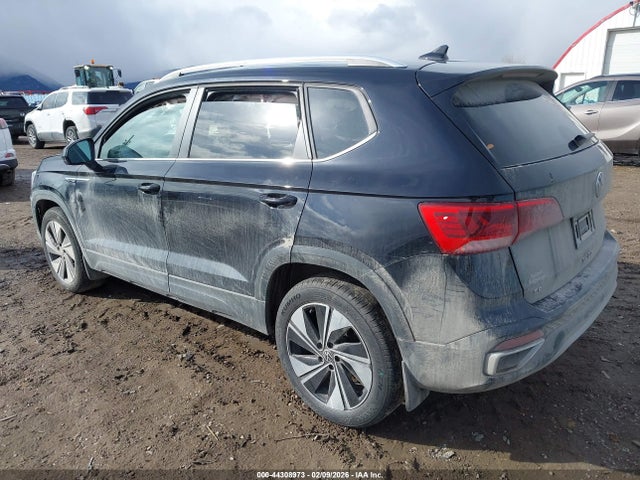 44308973 :رقم المزاد ، 3VVUX7B22RM071751 vin ، 2024 Volkswagen Taos 1.5t Se مزاد بيع