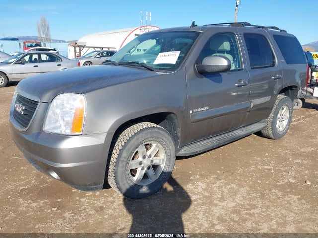 Aukcja sprzedaży 2007 Gmc Yukon Slt, vin: 1GKFK13067J296298, numer aukcji: 44308975