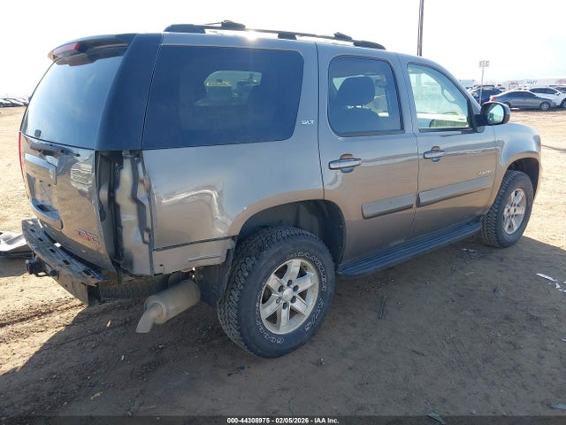 Aukcja sprzedaży 2007 Gmc Yukon Slt, vin: 1GKFK13067J296298, numer aukcji: 44308975