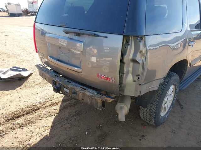 Aukcja sprzedaży 2007 Gmc Yukon Slt, vin: 1GKFK13067J296298, numer aukcji: 44308975