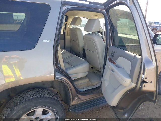 Aukcja sprzedaży 2007 Gmc Yukon Slt, vin: 1GKFK13067J296298, numer aukcji: 44308975