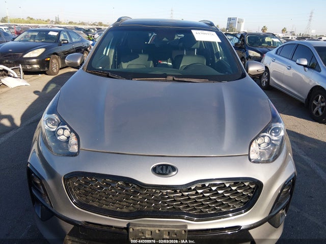 KIA Sportage Nightfall Edition 2022 KNDP63AC5N7961571 Image 11
