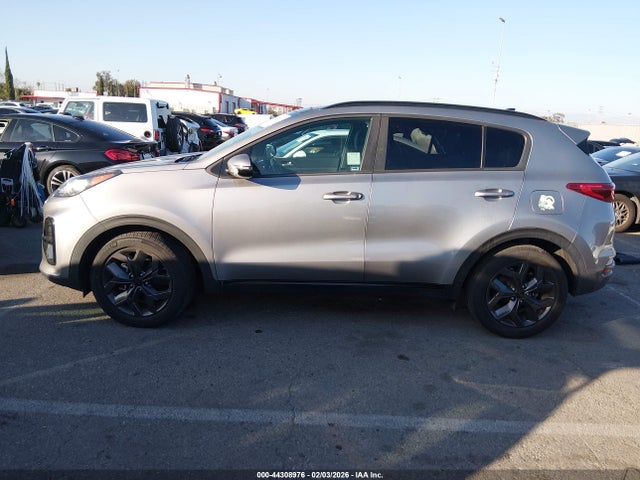 KIA Sportage Nightfall Edition 2022 KNDP63AC5N7961571 Image 13