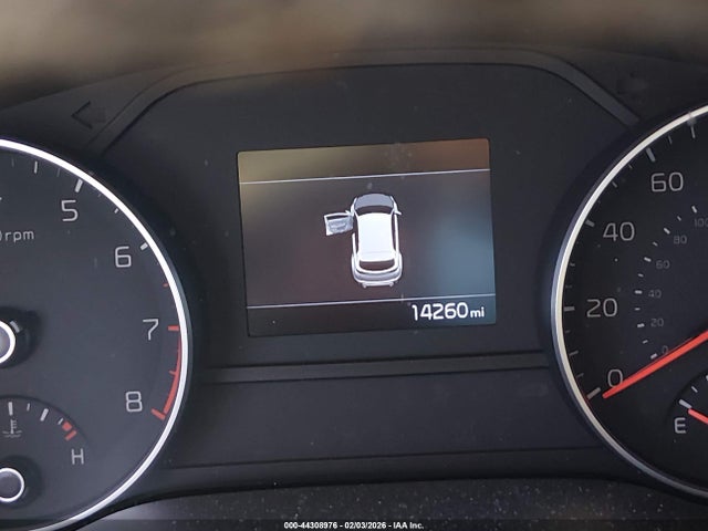 KIA Sportage Nightfall Edition 2022 KNDP63AC5N7961571 Image 14