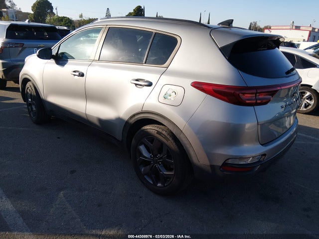 KIA Sportage Nightfall Edition 2022 KNDP63AC5N7961571 Image 3