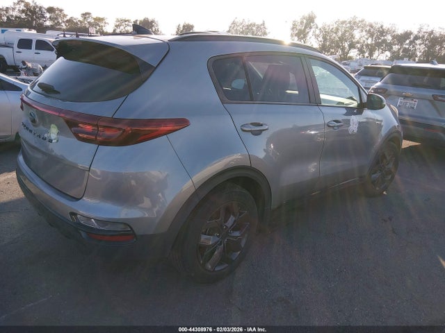 KIA Sportage Nightfall Edition 2022 KNDP63AC5N7961571 Image 4