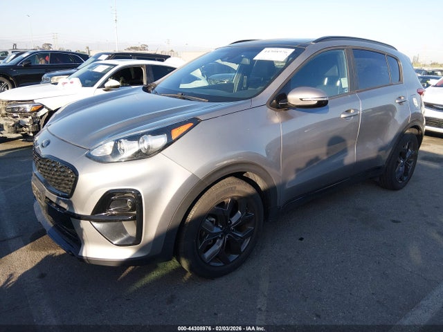KIA Sportage Nightfall Edition 2022 KNDP63AC5N7961571 Image 6