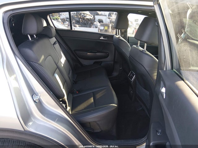 KIA Sportage Nightfall Edition 2022 KNDP63AC5N7961571 Image 8