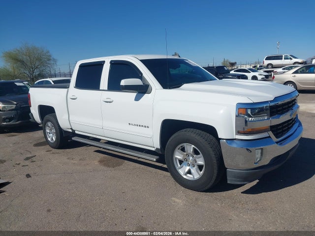 3GCPCREC6HG354920 Chevrolet Silverado 1500 1lt