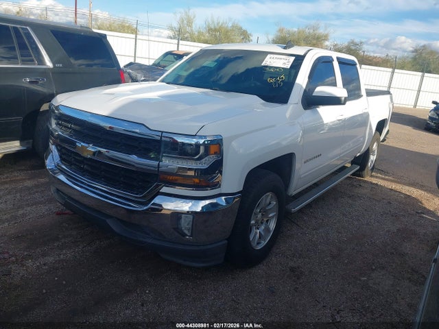 3GCPCREC6HG354920 Chevrolet Silverado 1500 1lt