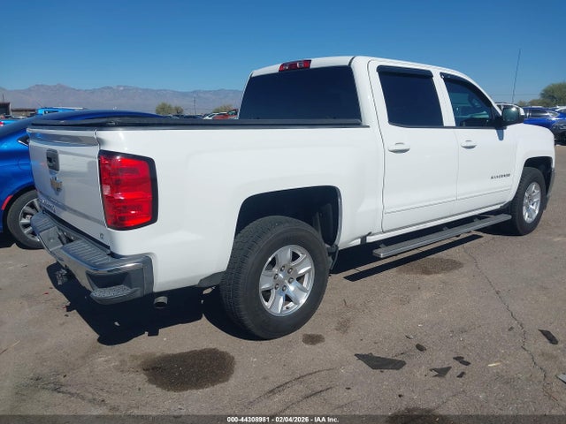 3GCPCREC6HG354920 Chevrolet Silverado 1500 1lt