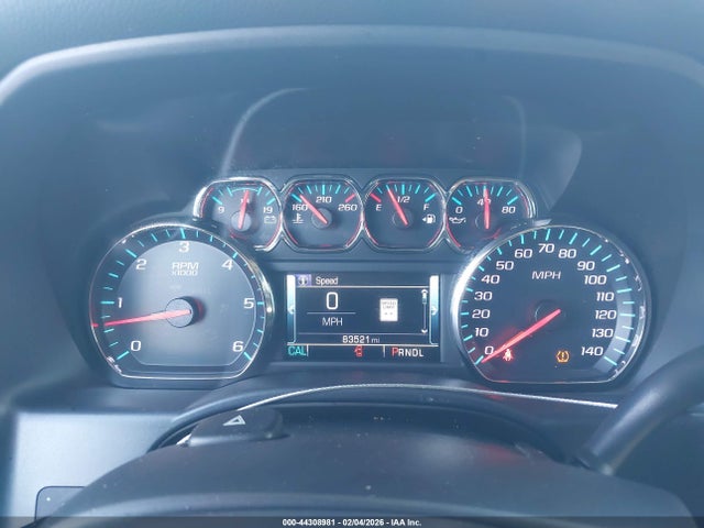 3GCPCREC6HG354920 Chevrolet Silverado 1500 1lt