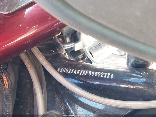 2015 HARLEY-DAVIDSON FLTRUSE 1HD1TAN1XFB959288 Photo 9