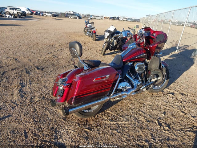 2015 HARLEY-DAVIDSON FLTRUSE 1HD1TAN1XFB959288 Photo 3