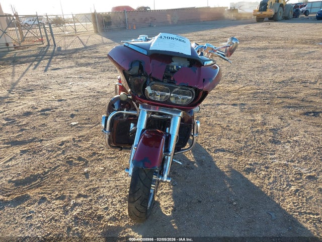 2015 HARLEY-DAVIDSON FLTRUSE 1HD1TAN1XFB959288 Photo 4