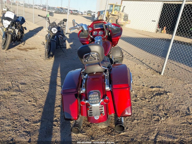 2015 HARLEY-DAVIDSON FLTRUSE 1HD1TAN1XFB959288 Photo 5