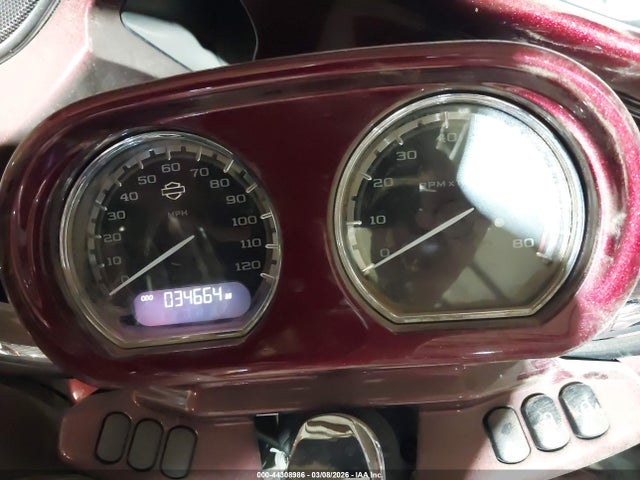 2015 HARLEY-DAVIDSON FLTRUSE 1HD1TAN1XFB959288 Photo 6