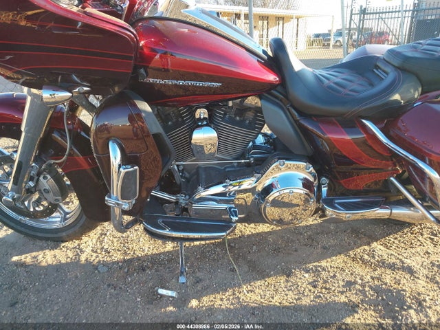 2015 HARLEY-DAVIDSON FLTRUSE 1HD1TAN1XFB959288 Photo 8