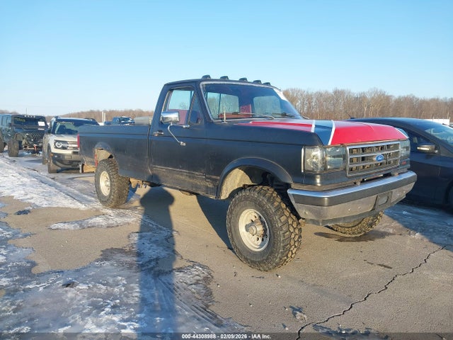 1990 FORD F150 1FTEF14N8LLB12628